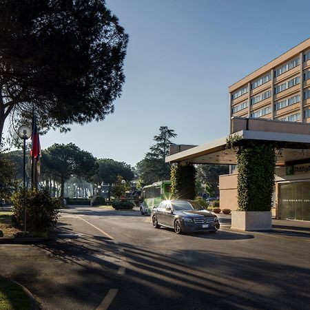 Holiday Inn Rome - Eur Parco Dei Medici, An Ihg Hotel Экстерьер фото